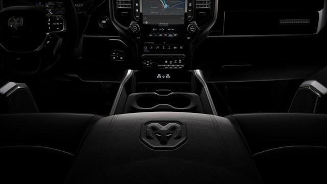 2026 Ram 3500 Laramie Crew Cab 4x4 8' Box