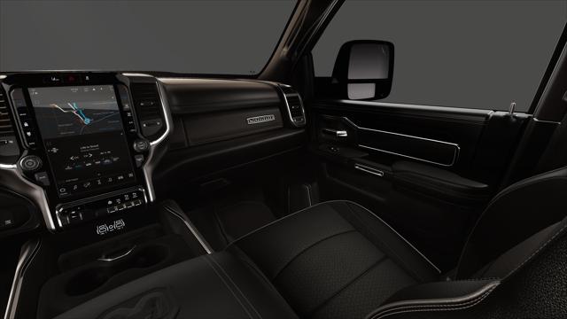 2026 Ram 3500 Laramie Crew Cab 4x4 8' Box