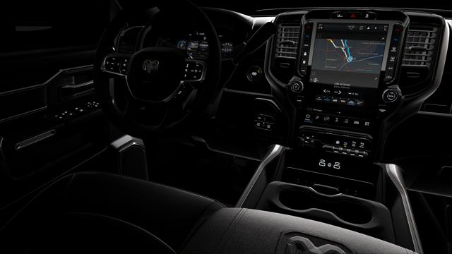 2026 Ram 3500 Laramie Crew Cab 4x4 8' Box