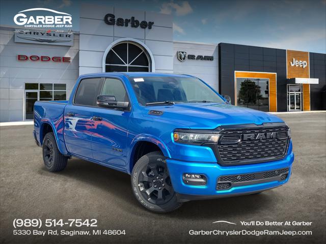 2026 Ram 1500 Big Horn Crew Cab 4x4 5'7" Box for sale in Saginaw, MI