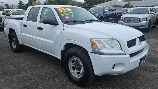 2007 Mitsubishi Raider LS V8 for sale in Reno, NV