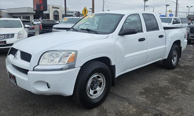 2007 Mitsubishi Raider LS V8