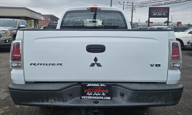 2007 Mitsubishi Raider LS V8