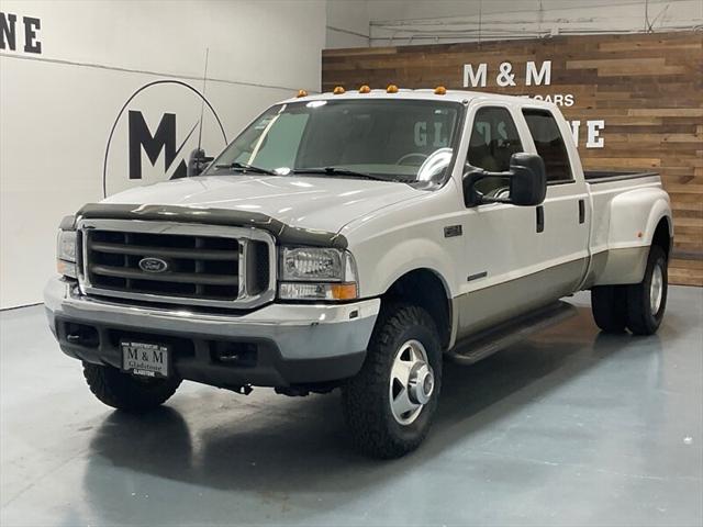 2000 Ford F-350 Lariat 4X4 7.3L DIESEL / DUALLY / ZERO RUST for sale in Gladstone, OR