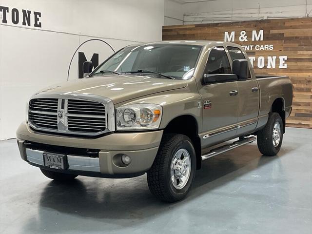 2008 Dodge Ram 2500 Laramie for sale in Gladstone, OR