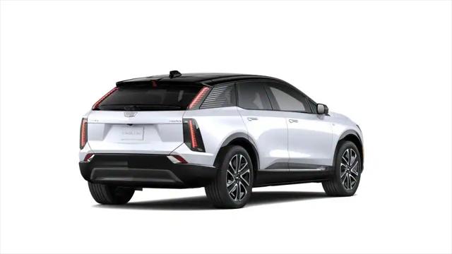 2026 Cadillac iQ Sport
