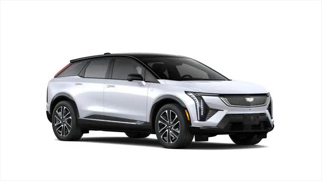 2026 Cadillac iQ Sport