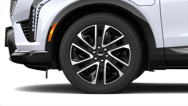2026 Cadillac iQ Sport