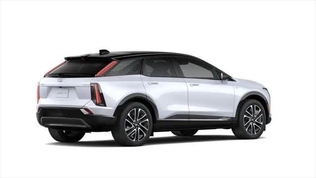 2026 Cadillac iQ Sport