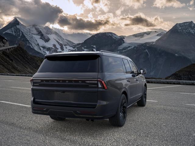 2026 Lincoln Navigator Reserve L