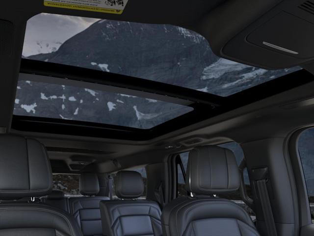 2026 Lincoln Navigator Reserve L