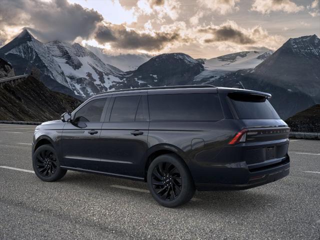 2026 Lincoln Navigator Reserve L