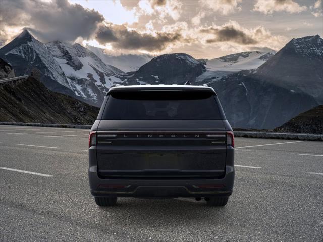2026 Lincoln Navigator Reserve L