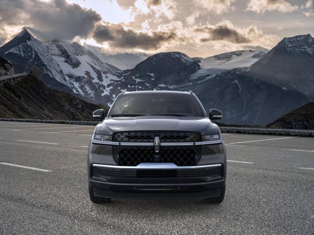 2026 Lincoln Navigator Reserve L