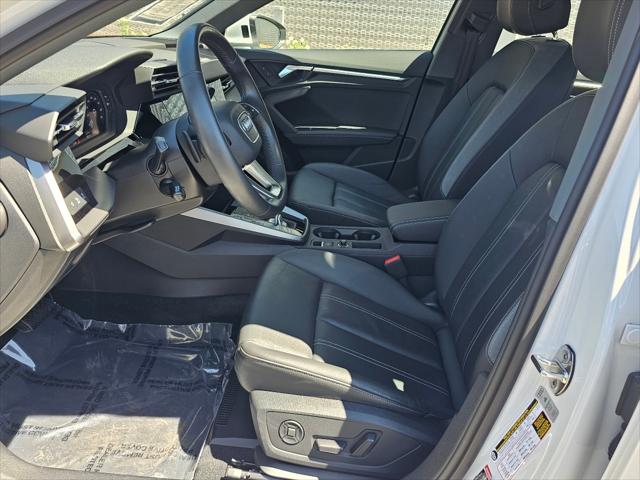 2023 Audi A3 Premium Plus 40 TFSI Front-Wheel Drive S tronic