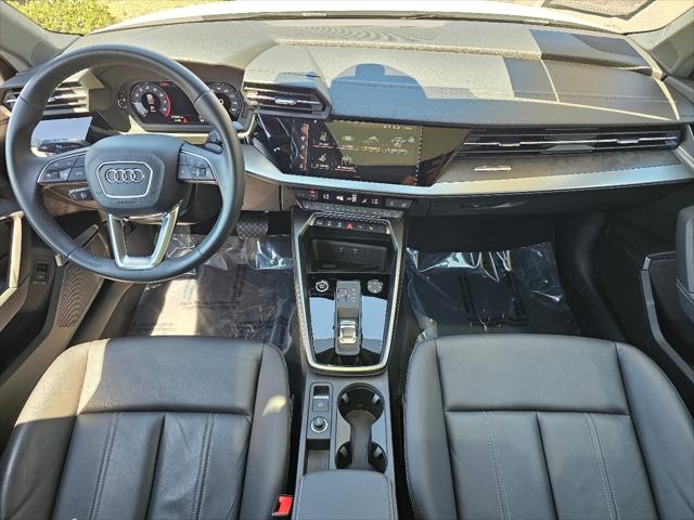 2023 Audi A3 Premium Plus 40 TFSI Front-Wheel Drive S tronic
