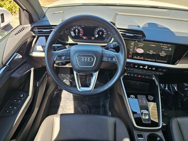 2023 Audi A3 Premium Plus 40 TFSI Front-Wheel Drive S tronic