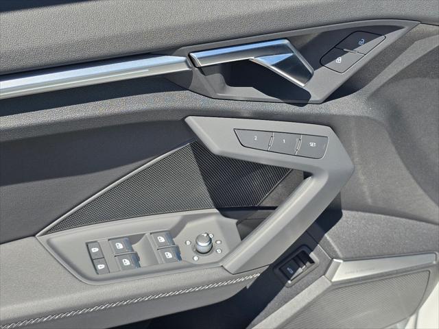 2023 Audi A3 Premium Plus 40 TFSI Front-Wheel Drive S tronic