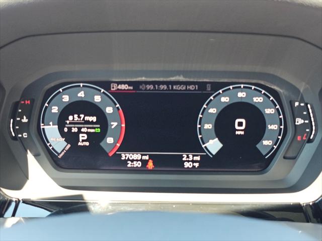 2023 Audi A3 Premium Plus 40 TFSI Front-Wheel Drive S tronic