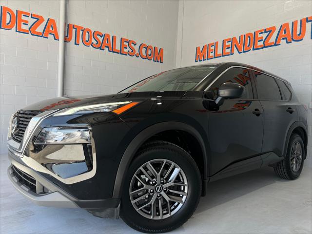2023 Nissan Rogue S Intelligent AWD for sale in El Paso, TX