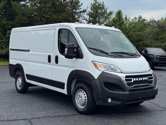 2025 Ram ProMaster 2500 Cargo Van Tradesman Low Roof 136" WB w/Pass Seat for sale in West Union, SC