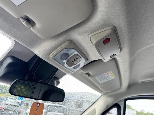 2025 Ram ProMaster 2500 Cargo Van Tradesman Low Roof 136" WB w/Pass Seat