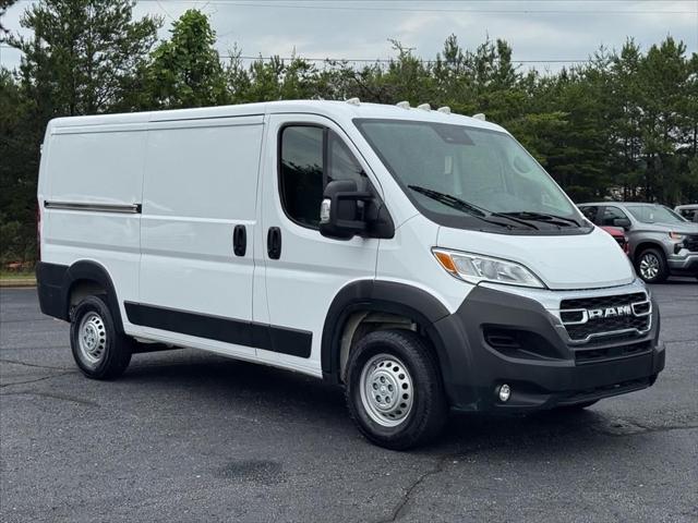 2025 Ram ProMaster 2500 Cargo Van Tradesman Low Roof 136" WB w/Pass Seat for sale in West Union, SC