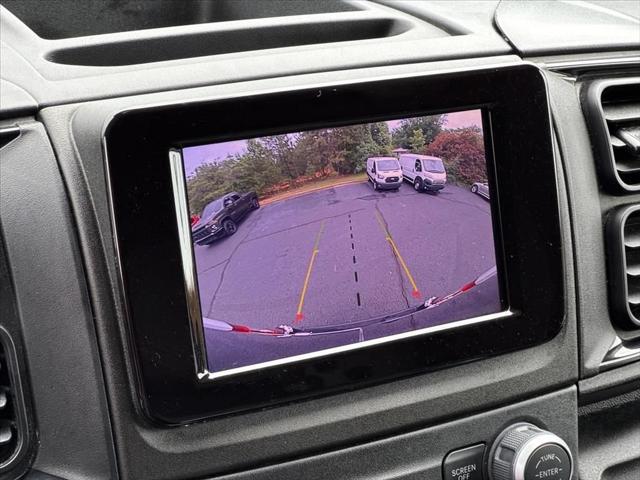 2025 Ram ProMaster 2500 Cargo Van Tradesman Low Roof 136" WB w/Pass Seat