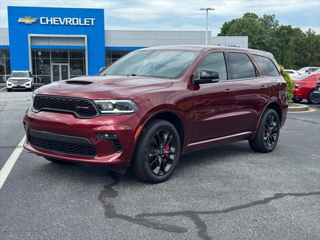 2022 Dodge Durango GT Plus AWD