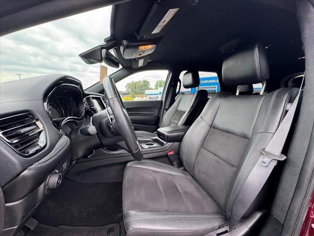 2022 Dodge Durango GT Plus AWD