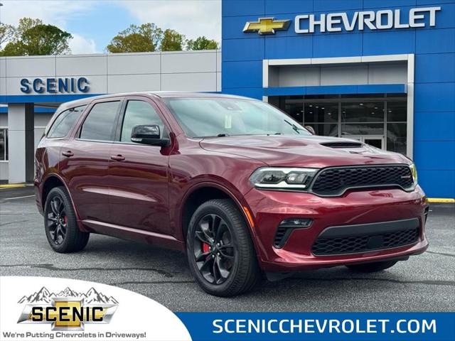 2022 Dodge Durango GT Plus AWD for sale in West Union, SC