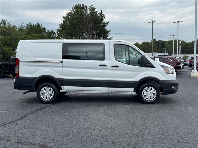 2025 Ford Transit Cargo Van Base