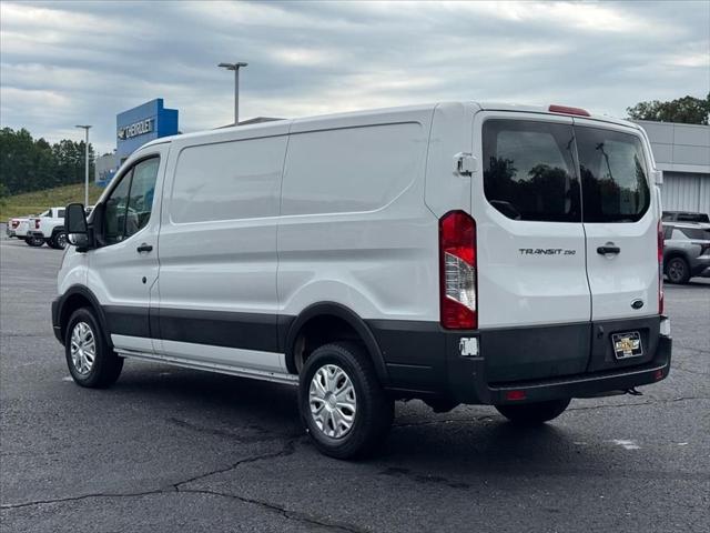 2025 Ford Transit Cargo Van Base