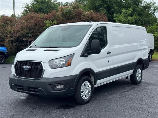 2025 Ford Transit Cargo Van Base