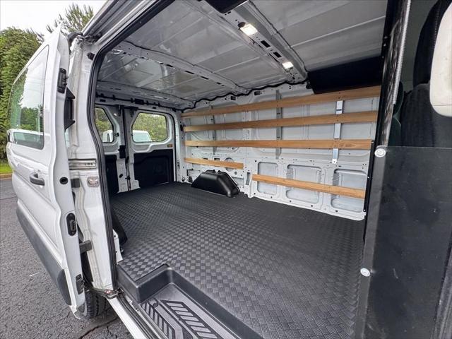 2025 Ford Transit Cargo Van Base