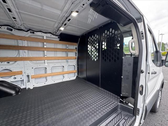2025 Ford Transit Cargo Van Base