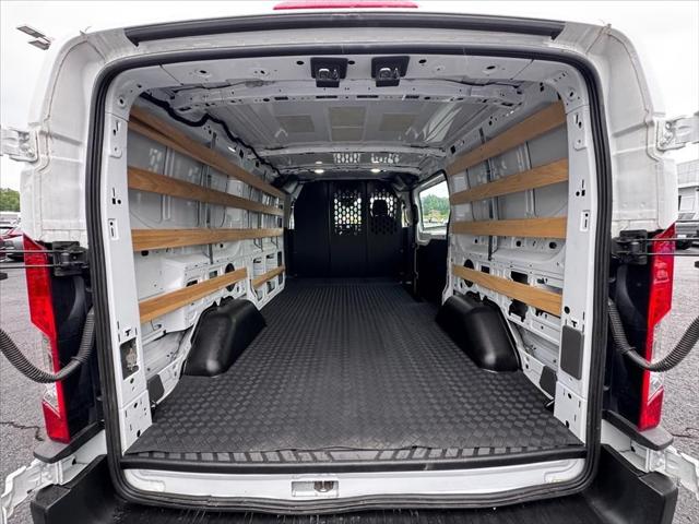 2025 Ford Transit Cargo Van Base