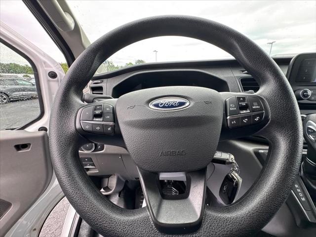 2025 Ford Transit Cargo Van Base