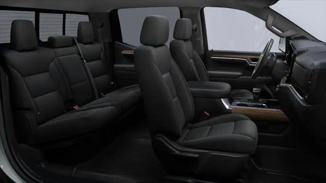 2026 Chevrolet Silverado 1500 2WD Crew Cab Short Bed LT