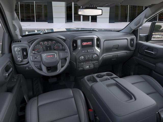 2026 GMC Sierra 3500HD Pro