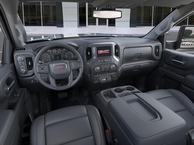 2026 GMC Sierra 3500HD Pro