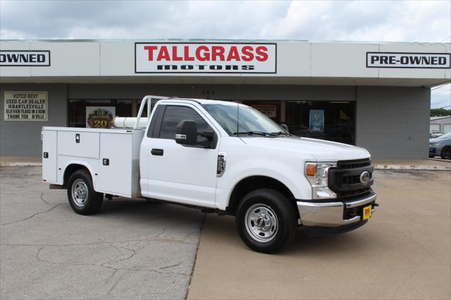 2022 Ford F-250 XLT