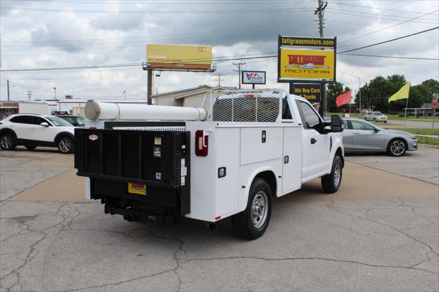 2022 Ford F-250 XLT