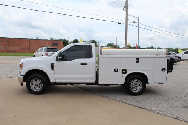 2022 Ford F-250 XLT