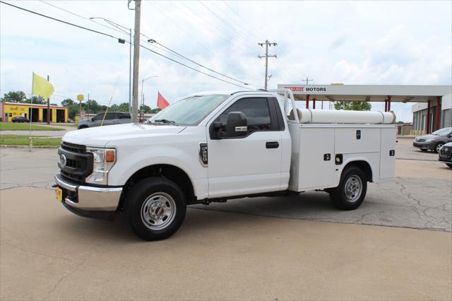 2022 Ford F-250 XLT
