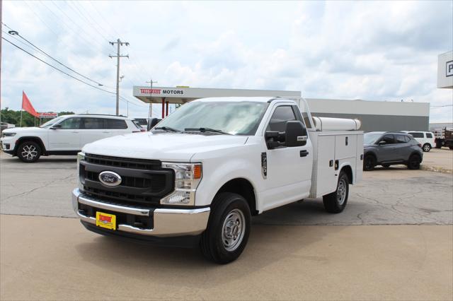 2022 Ford F-250 XLT