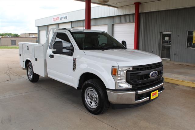 2022 Ford F-250 XLT