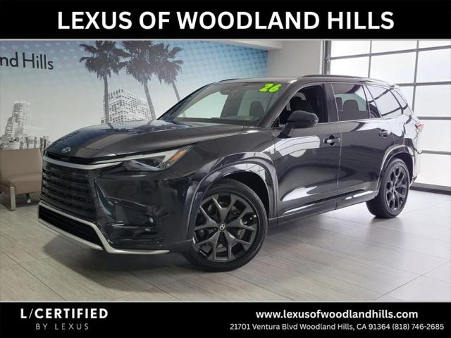 2026 Lexus TX 500h F SPORT Performance Premium for sale in Woodland Hills, CA