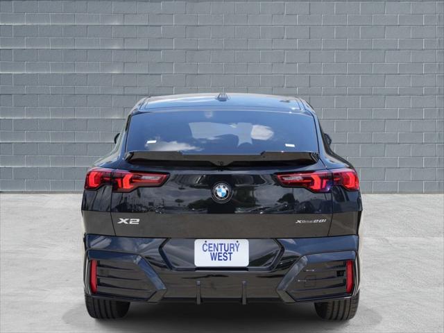 2026 BMW X2 xDrive28i