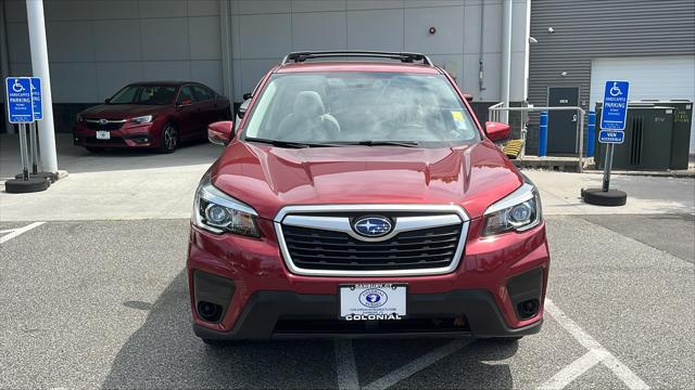 2019 Subaru Forester Premium